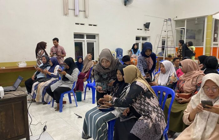 pelaku umkm naik kelas