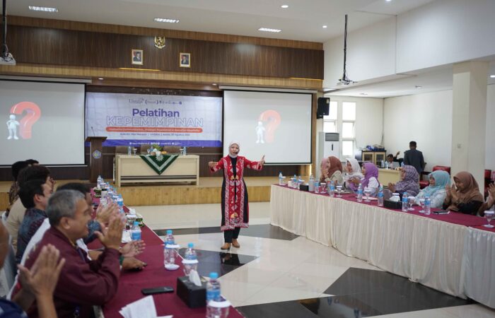pelatihan kepemimpinan 6