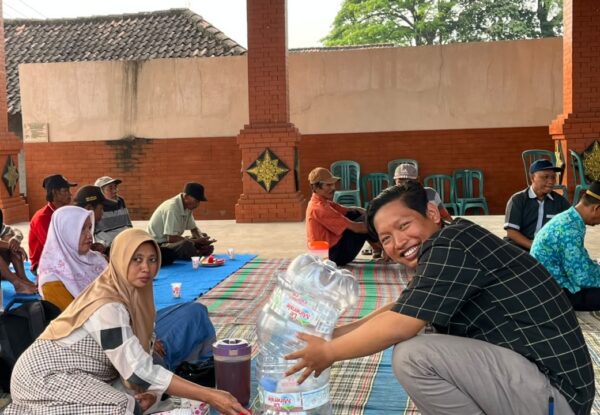 pembuatan pupuk organik