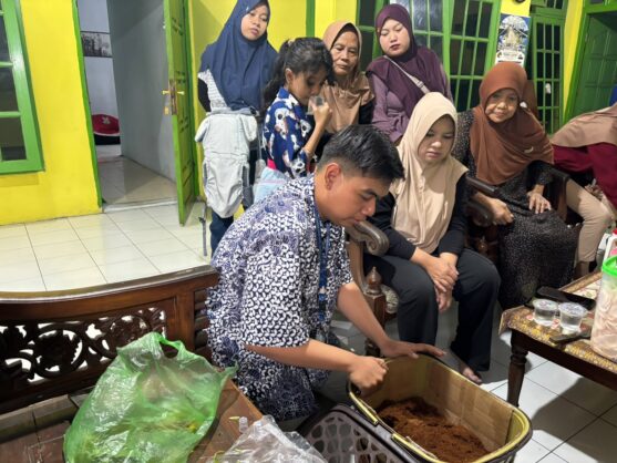pembuatan pupuk organik