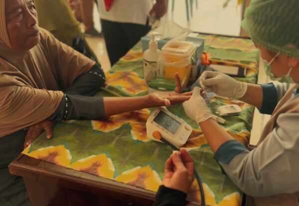 pemeriksaan kesehatan lansia 1