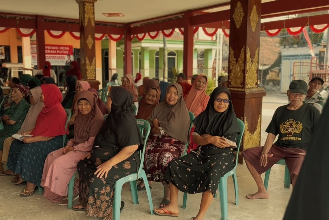 pemeriksaan kesehatan lansia
