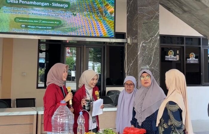 pemilahan sampah dan eco enzyme