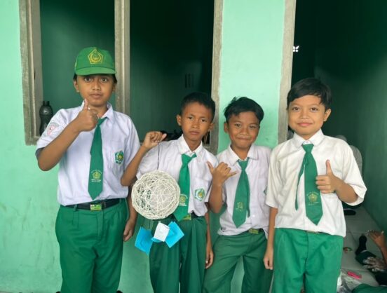 pendidikan di Pohjejer dan Bleberan