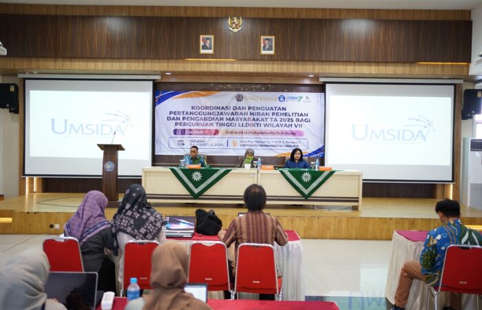 penelitian dan pengabdian lldikti 7
