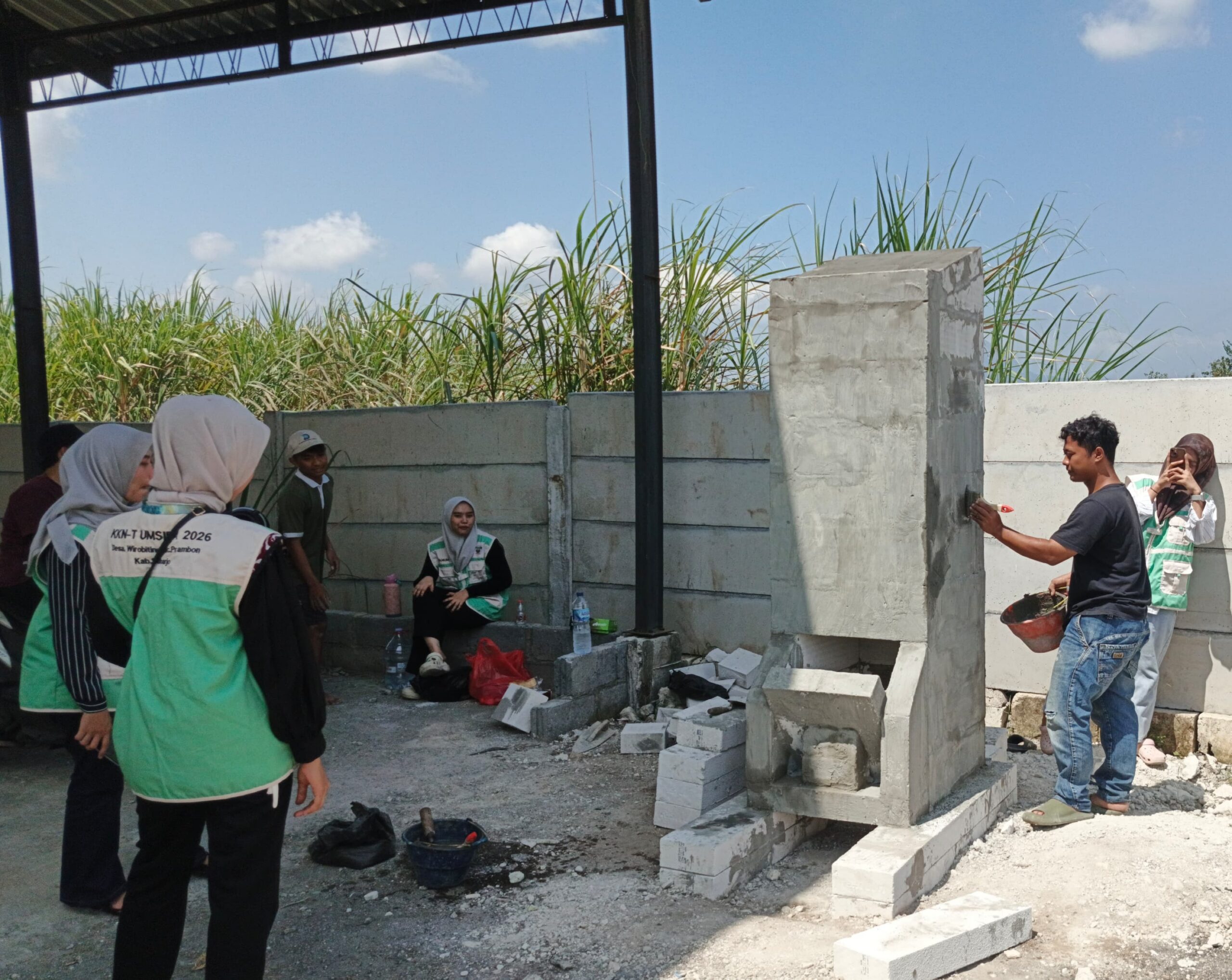 pengolahan sampah 1