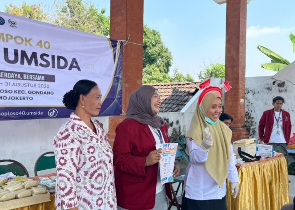 pmt balita dan lansia