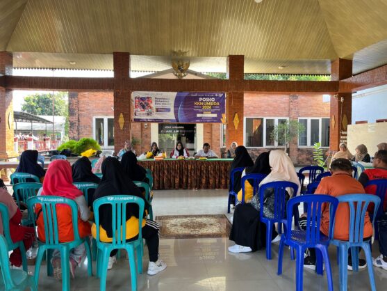 posyandu lansia Gondang