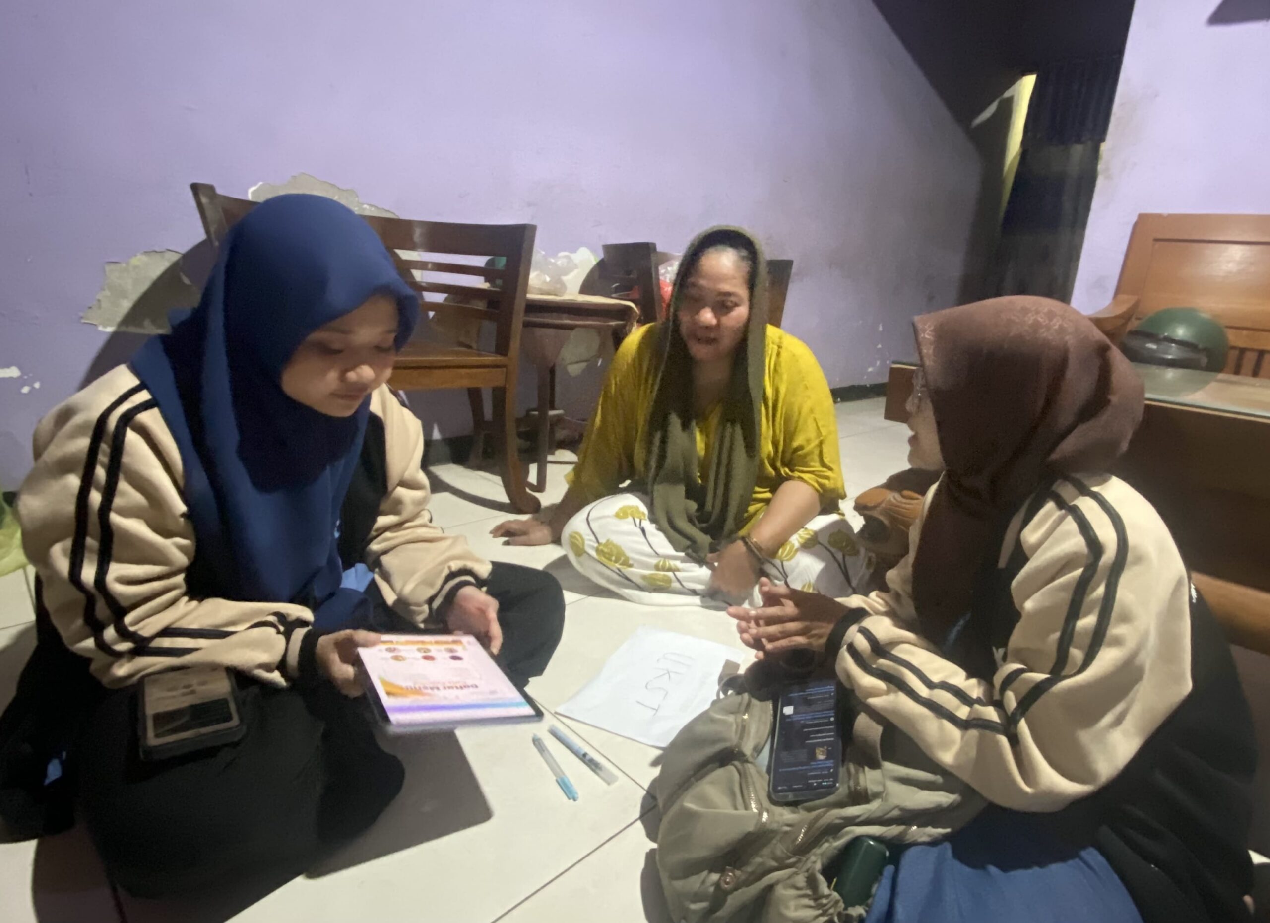 profil usaha umkm gampingrowo