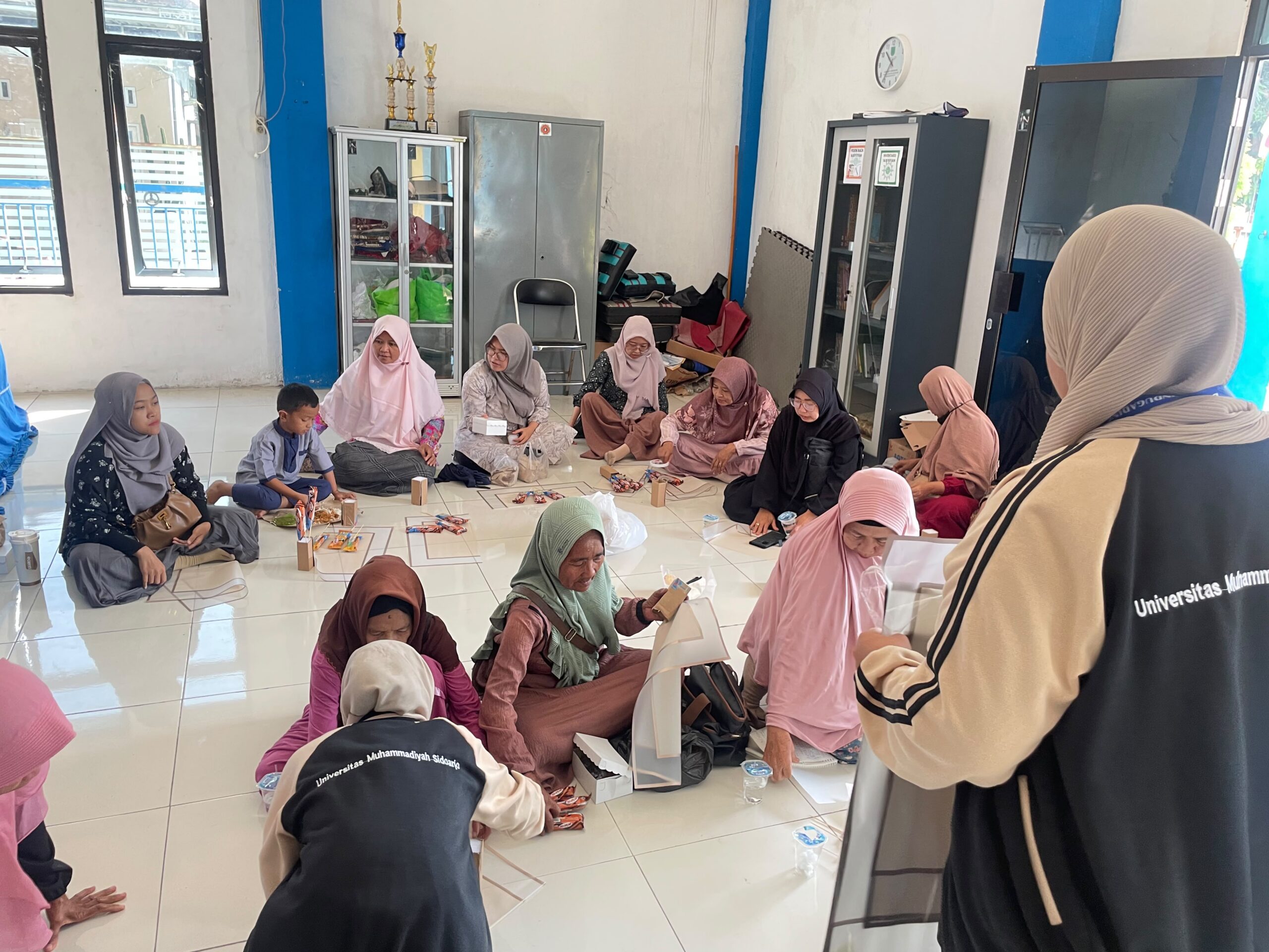 program LARIS 1