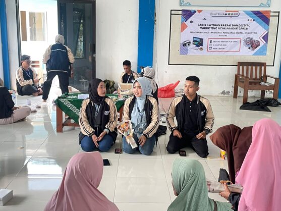 program LARIS 1