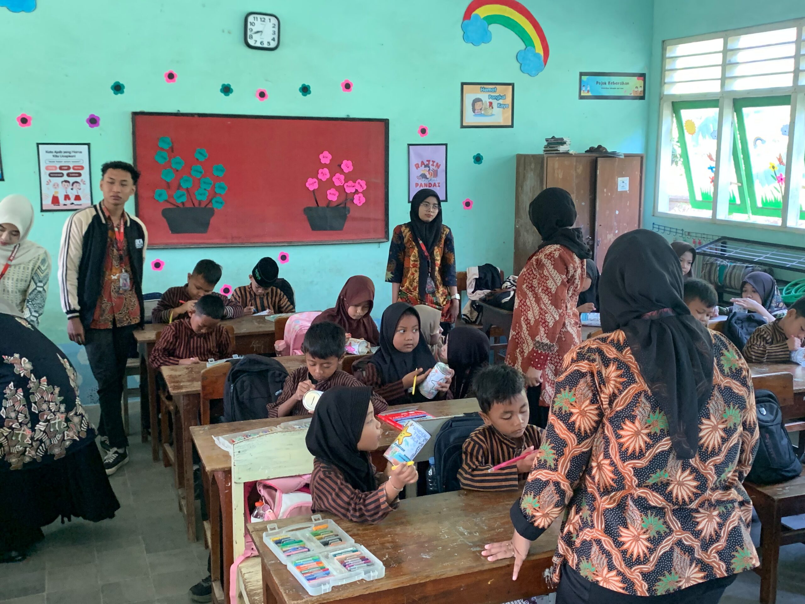 proker pendidikan kkn p umsida 2