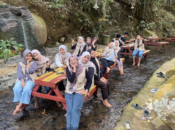 revitalisasi Wana Wisata Sumber Biru