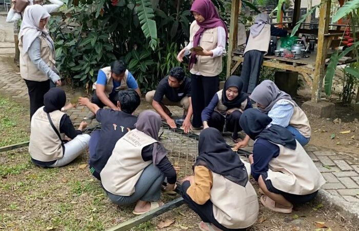 revitalisasi Wana Wisata Sumber Biru
