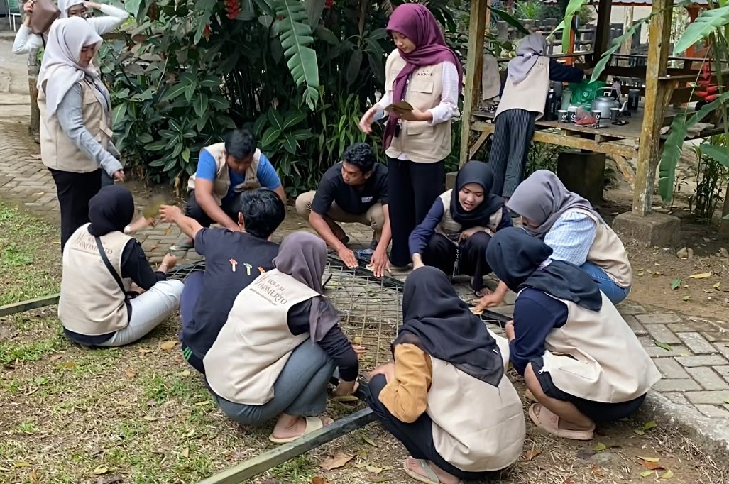 revitalisasi Wana Wisata Sumber Biru