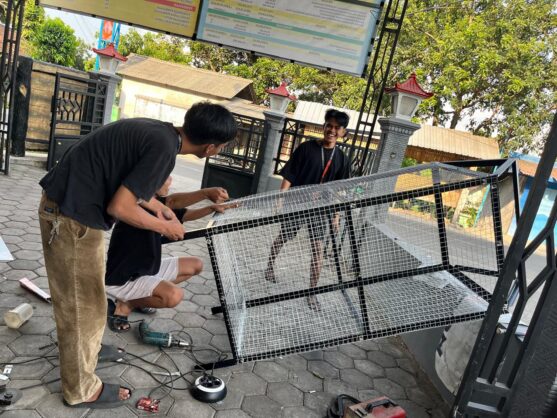 revitalisasi tempat wisata