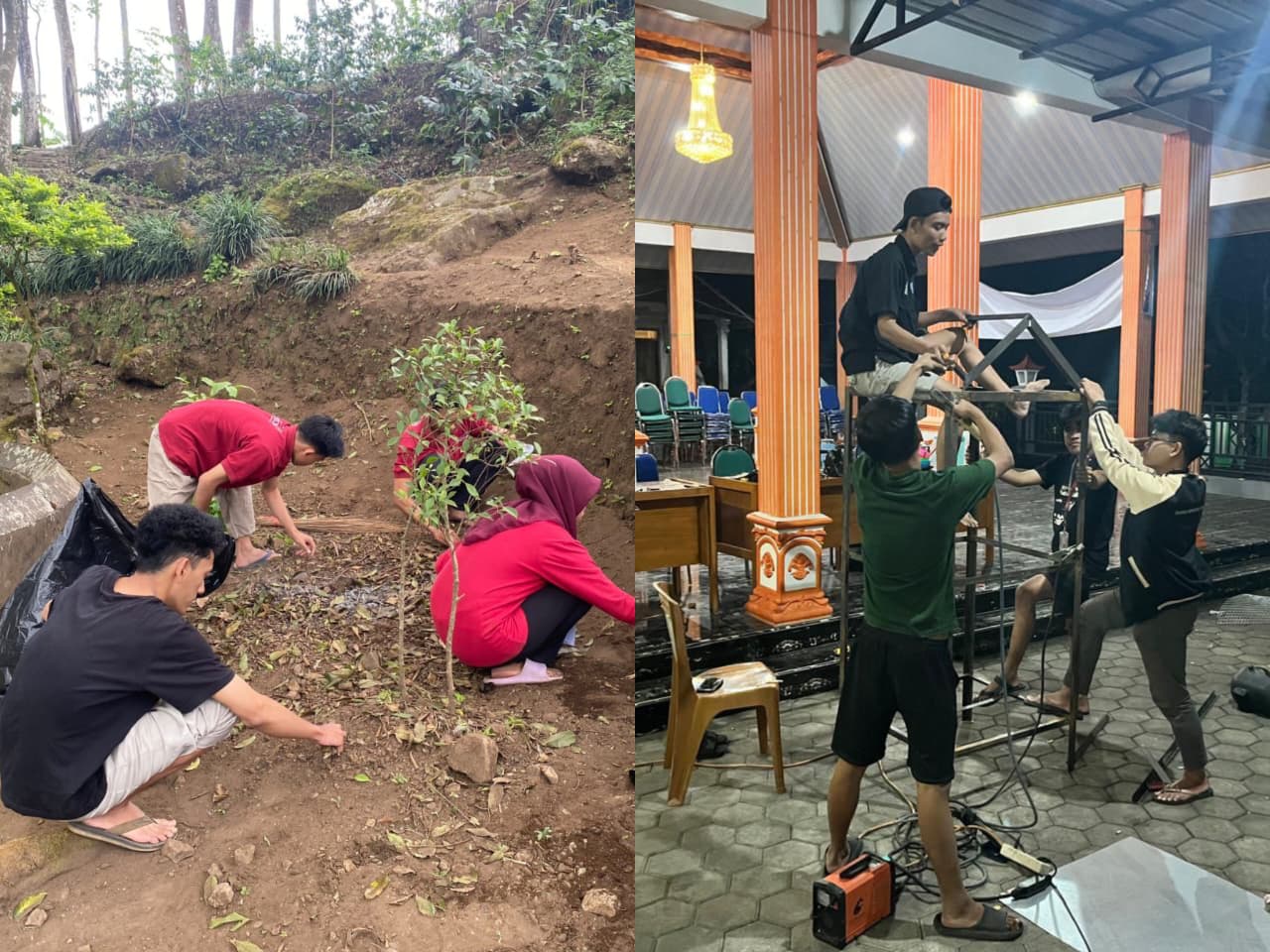revitalisasi tempat wisata