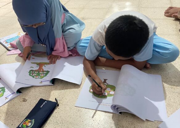 tingkatkan kemampuan bahasa inggris 2