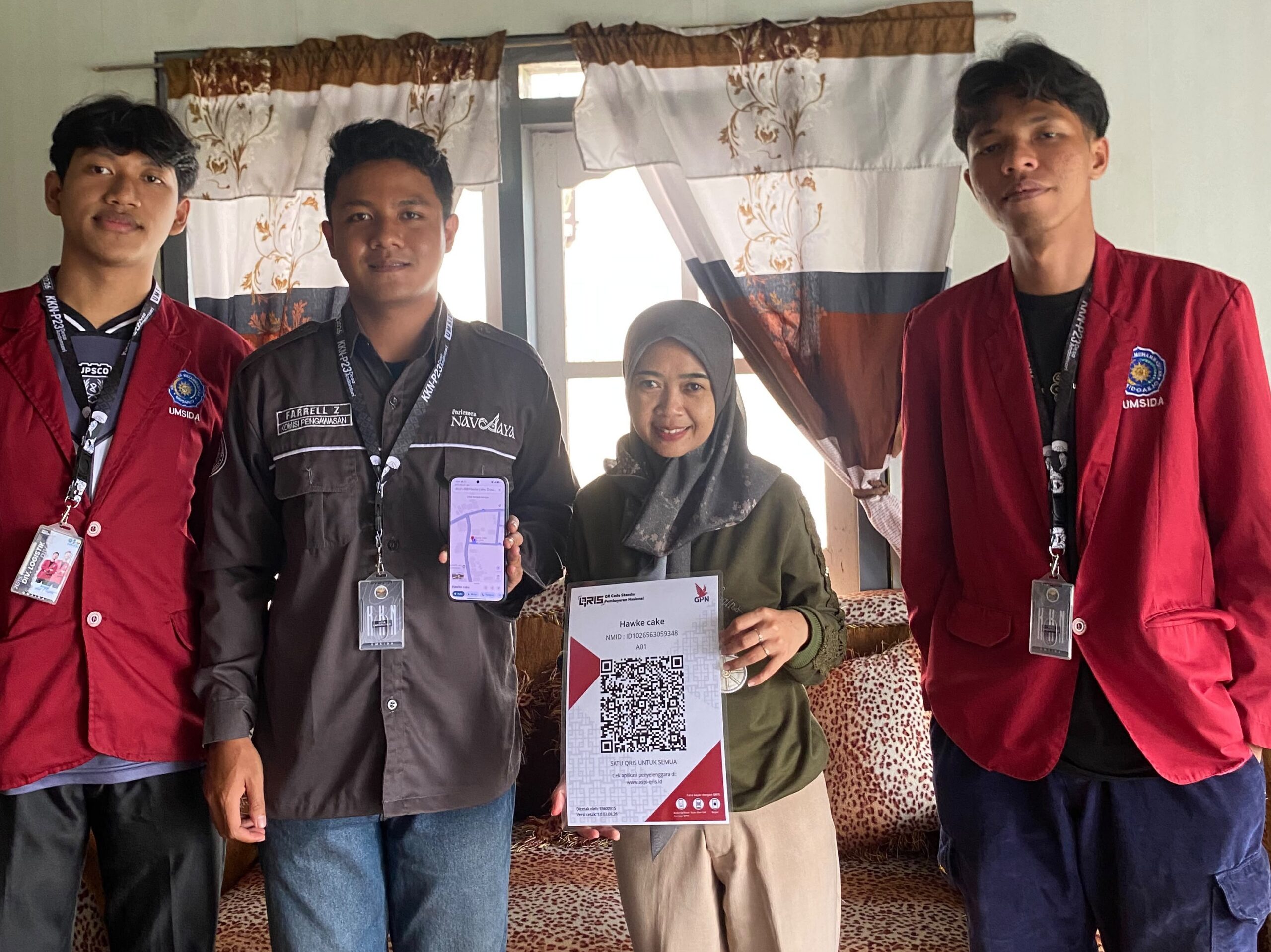 umkm naik kelas