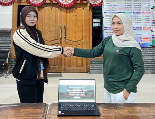 web desa kedungbocok
