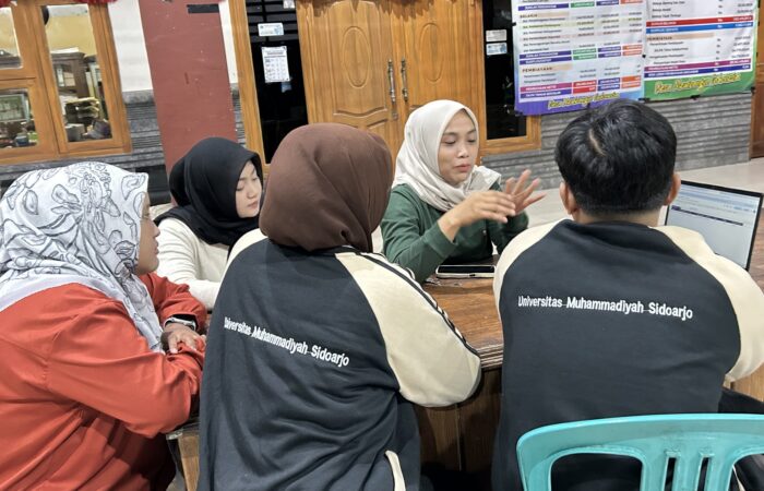 web desa kedungbocok