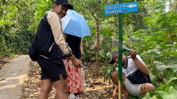 wisata alam desa