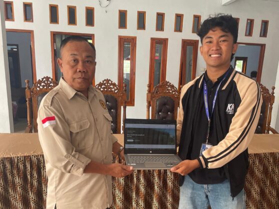 website Desa Sambirejo