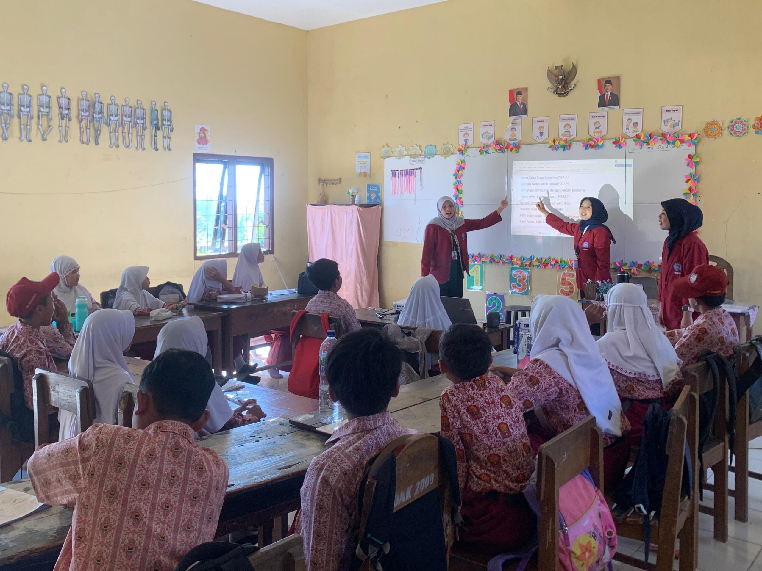 PPK Ormawa Umsida edukasi pemilahan sampah
