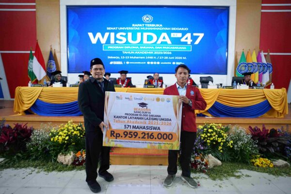 beasiswa Umsida 1