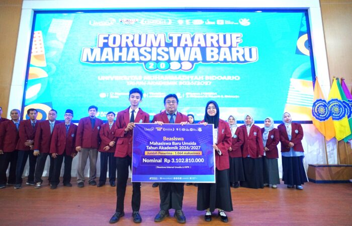 beasiswa Umsida 1