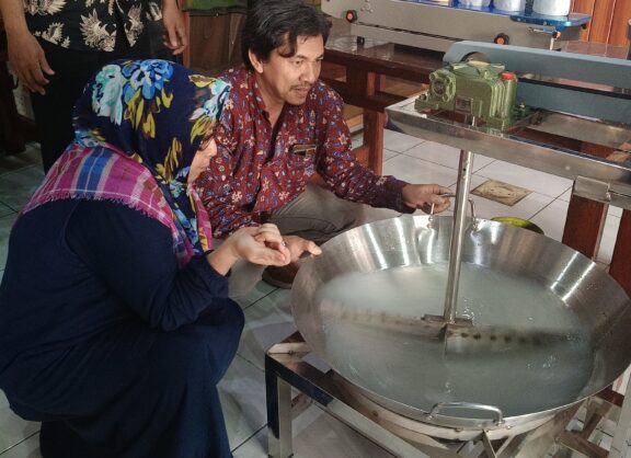 ekspor gula kelapa