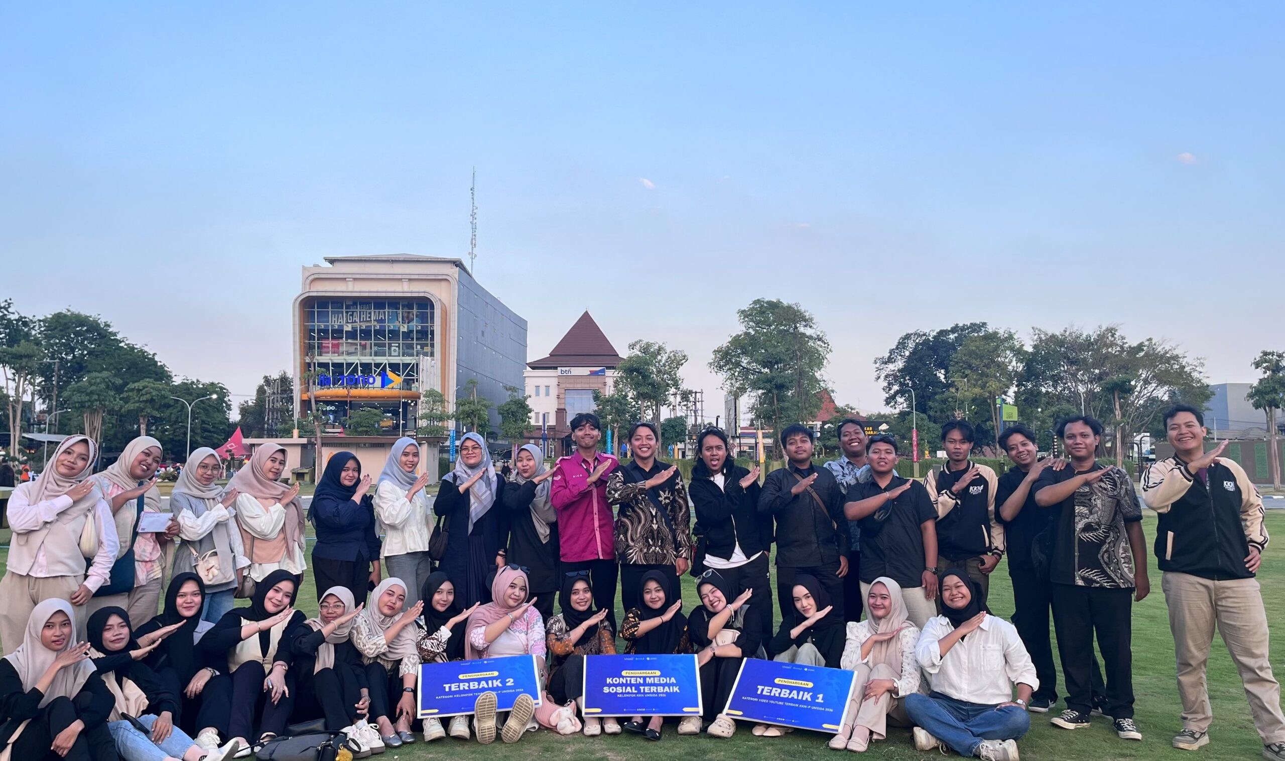 kesan setelah mengabdi di desa 1