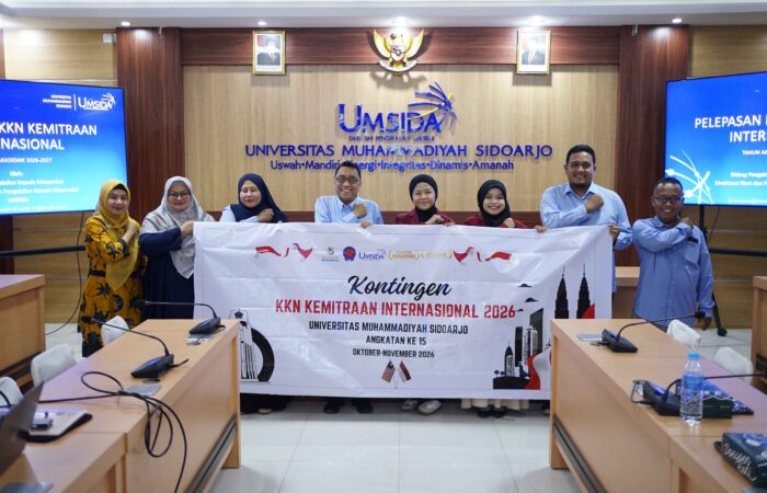 kkn internasional