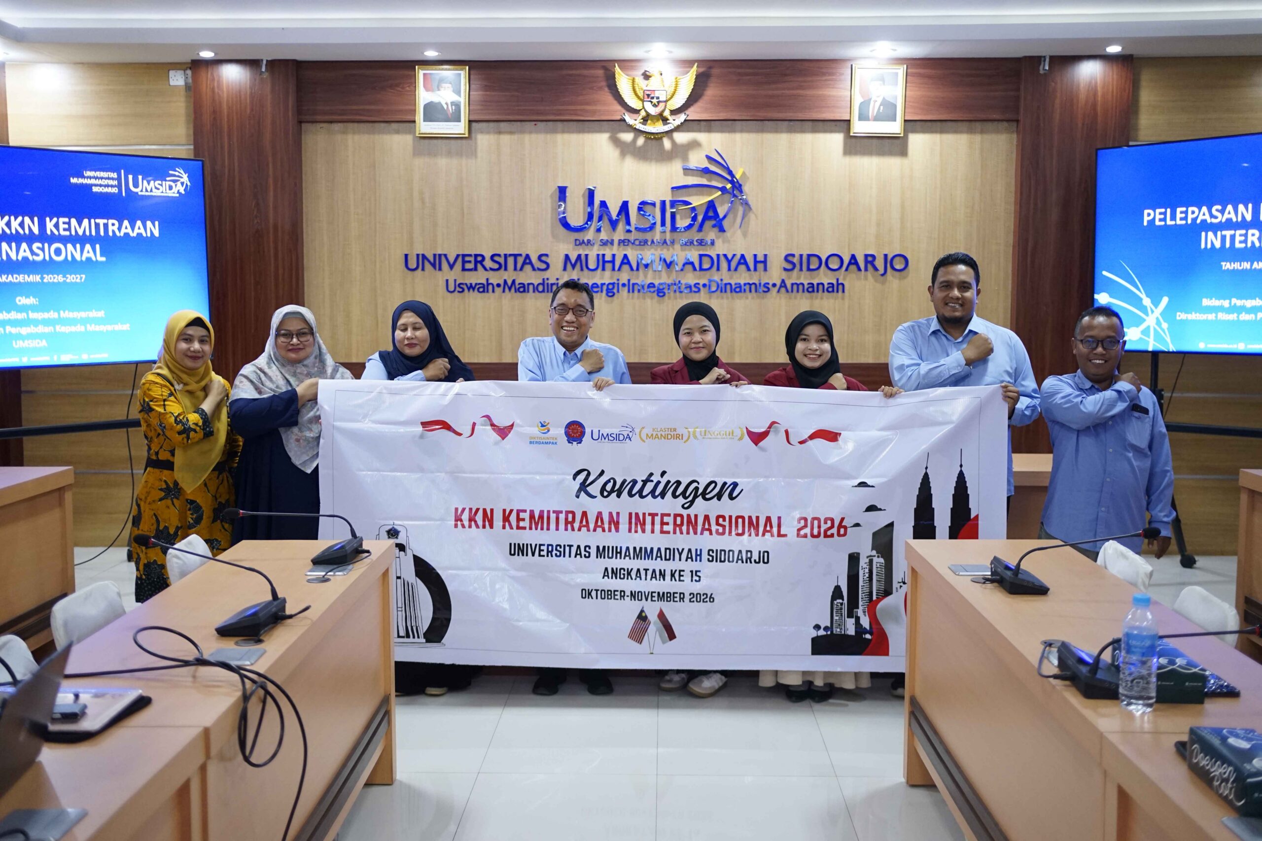 kkn internasional