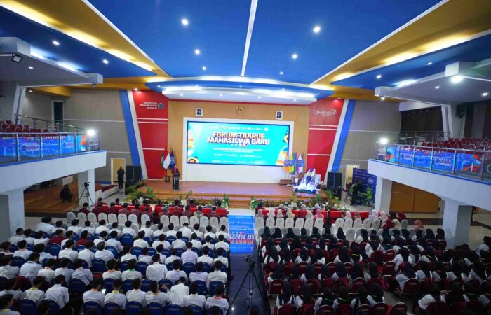 mahasiswa baru 2026