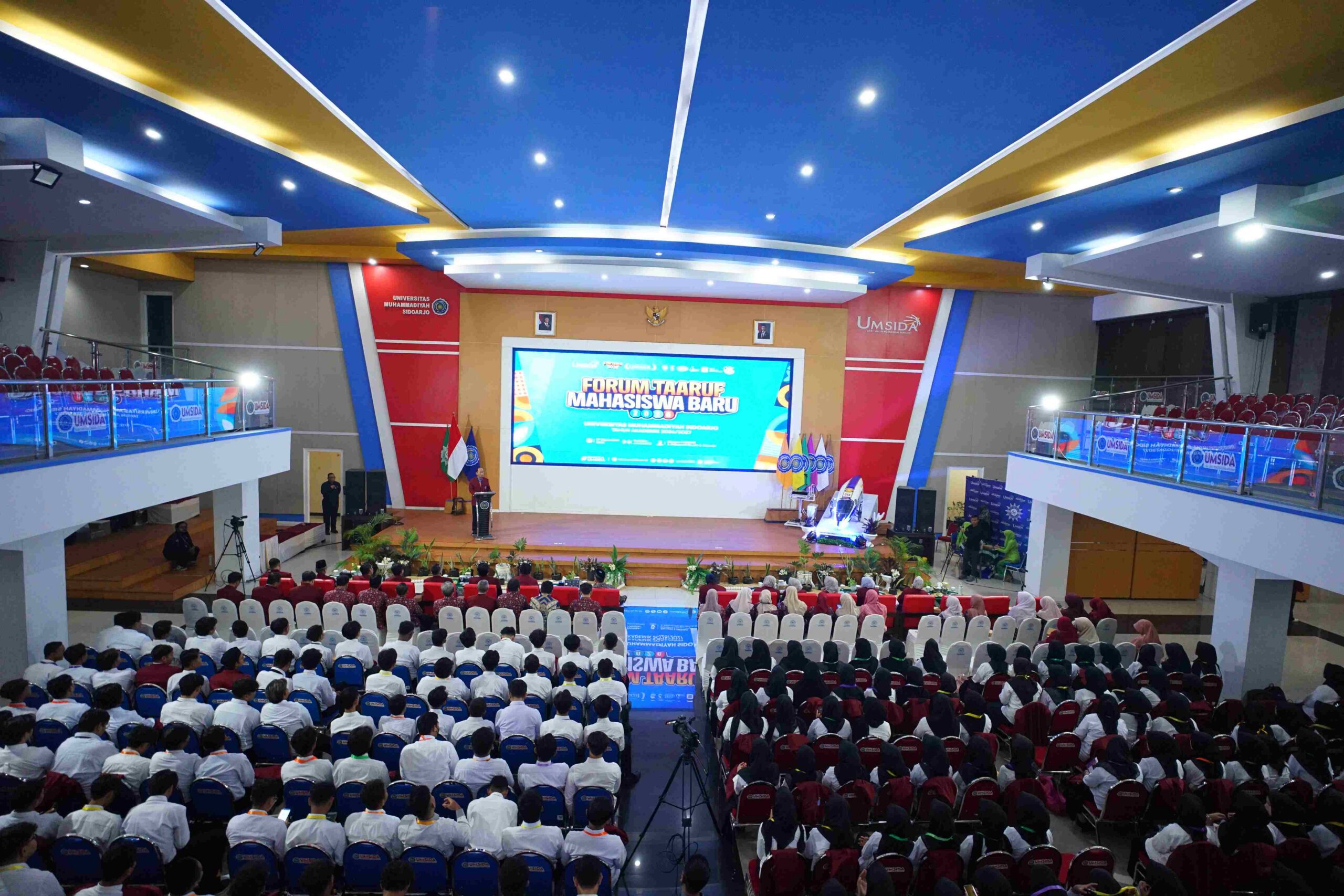 mahasiswa baru 2026