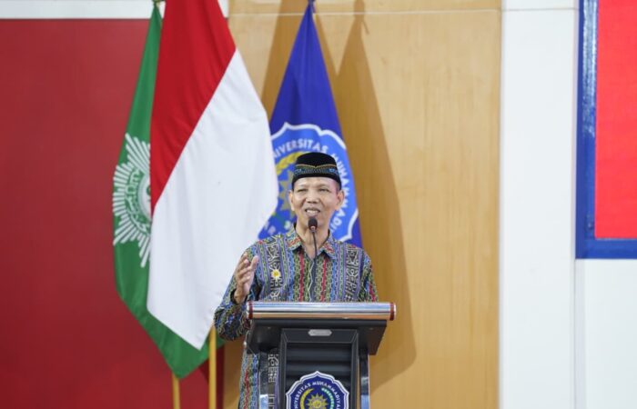 mahasiswa tidak boleh egosentris