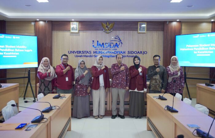 pelepasan mahasiswa student mobility 1