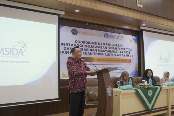 pendampingan lldikti vii