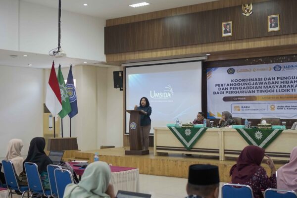pendampingan lldikti vii