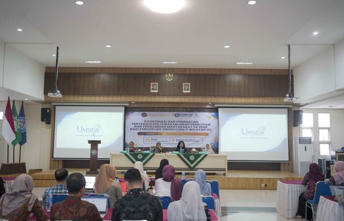 pendampingan lldikti vii