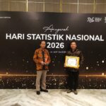 penghargaan Pojok Statistik Umsida penghargaan Pojok Statistik Umsida