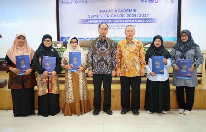 penghargaan umroh dosen dan tendik