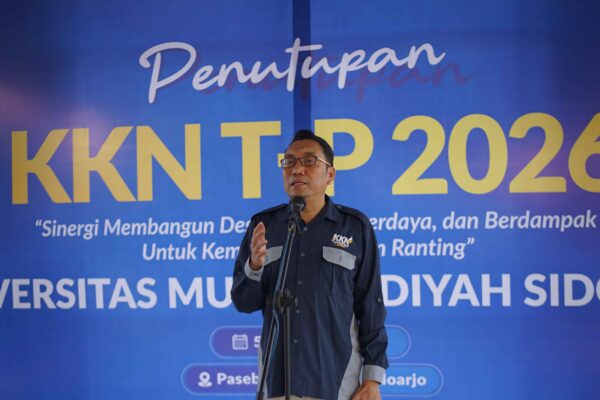 penutupan kkn umsida 2026 4
