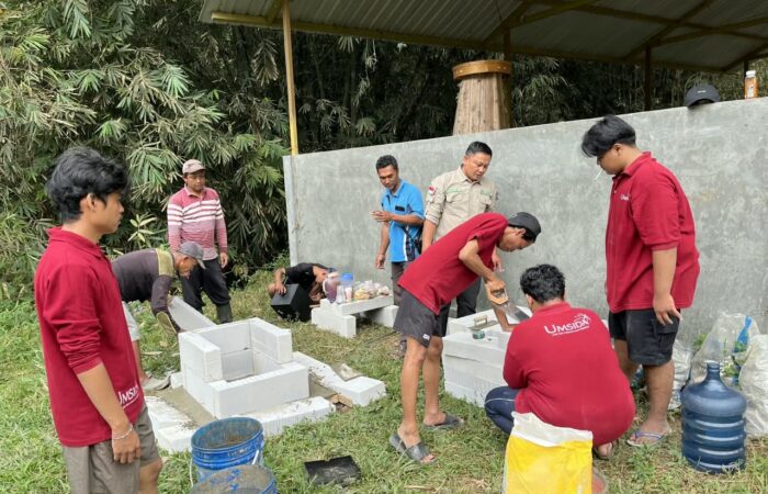 rocket stove galengdowo