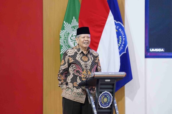 sinergi pendidikan dengan wali maba