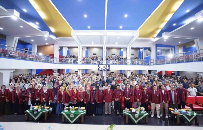 sinergi pendidikan dengan wali maba