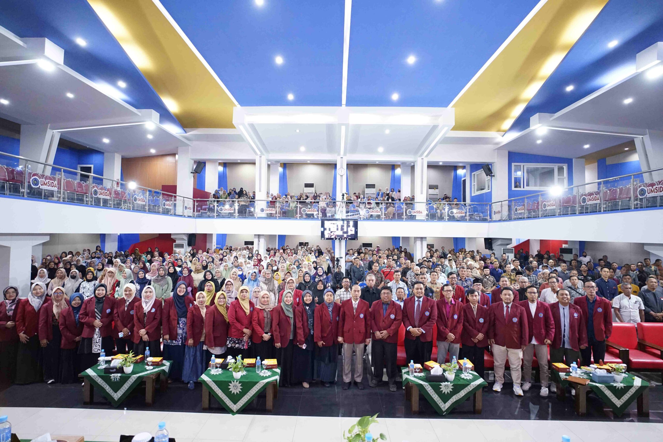 sinergi pendidikan dengan wali maba