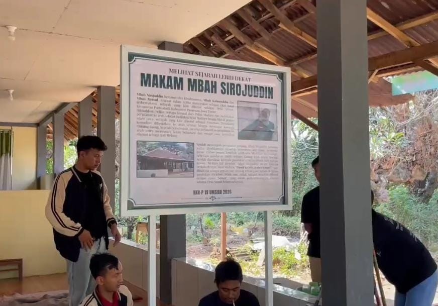 wisata makam mbah sirojuddin 2