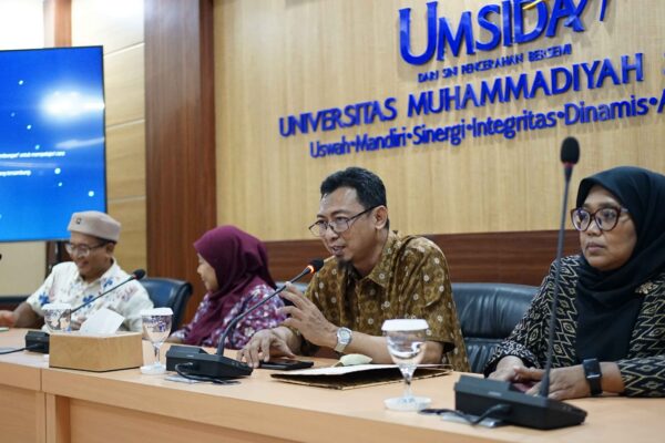 kerja sama umsida dan ikapi